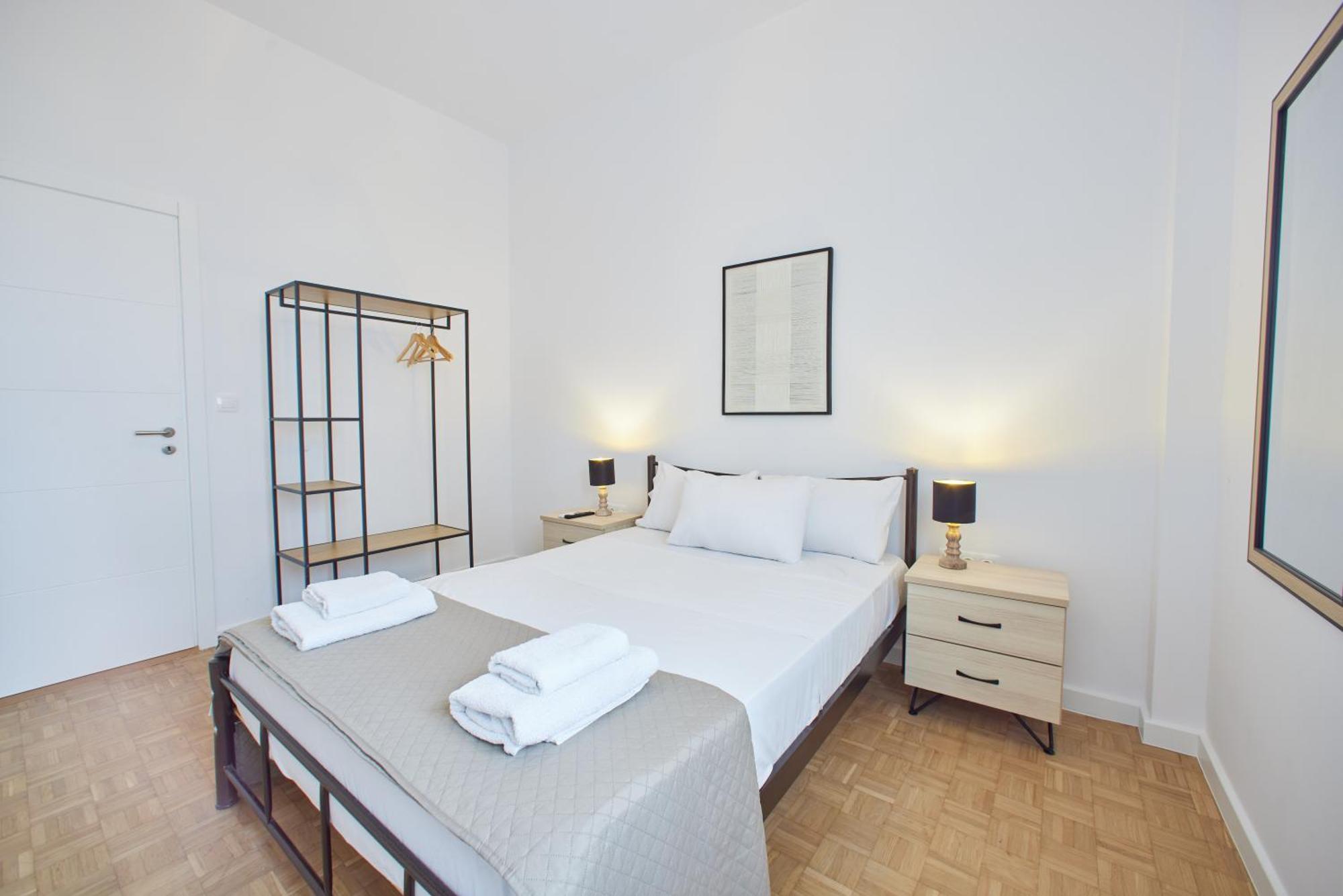 Aris Kallithea- Big & Bright 3 Bedroom Appartamento *