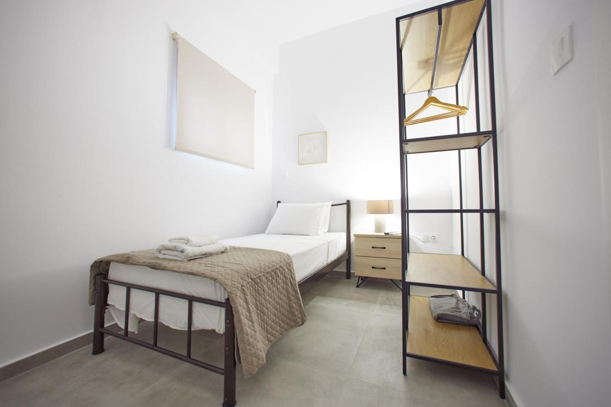 Aris Kallithea- Big & Bright 3 Bedroom Appartamento *